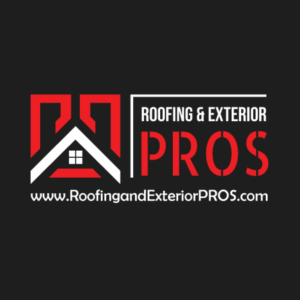 Logo Design by NetSpidy for Roofing and Exterior PROS | Design: #26949610