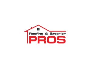 Logo Design by leduy87qn for Roofing and Exterior PROS | Design: #26956204