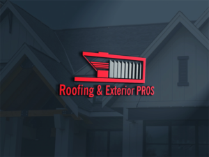 Design de Logo par Deziners Zone pour Roofing and Exterior PROS | Design : #26947929