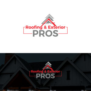 Design de Logo par Deziners Zone pour Roofing and Exterior PROS | Design : #26947931