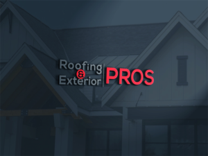 Design de Logo par Deziners Zone pour Roofing and Exterior PROS | Design : #26947932
