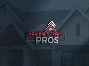 Design de Logo par Deziners Zone pour Roofing and Exterior PROS | Design : #26947934