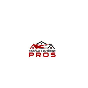 Design de Logo par S.N.Y™-01 pour Roofing and Exterior PROS | Design : #26946990