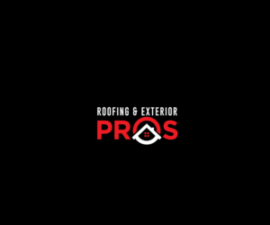 Design de Logo par saulogchito pour Roofing and Exterior PROS | Design : #26952912