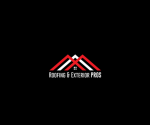 Design de Logo par saulogchito pour Roofing and Exterior PROS | Design : #26955434