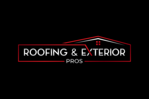 Logo Design by TrisDesign for Roofing and Exterior PROS | Design: #26954539