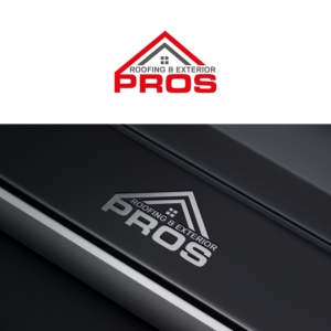 Design de Logo par Maxo-Biz pour Roofing and Exterior PROS | Design : #26949340