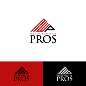 Design de Logo par Maxo-Biz pour Roofing and Exterior PROS | Design : #26949341