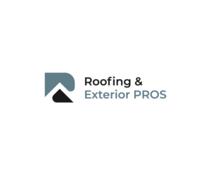 Logo Design by ikramhsakib for Roofing and Exterior PROS | Design: #26958002