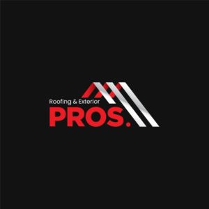 Design de Logo par Christopher.Min pour Roofing and Exterior PROS | Design #26952438