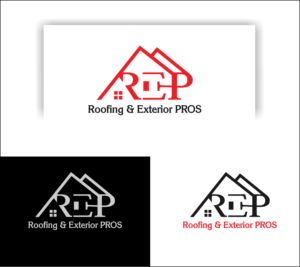 Design de Logo par Udaya G pour Roofing and Exterior PROS | Design #26954712