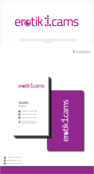 Logo Design by graphicevolution for LOMEX Media GmbH | Design: #26943882