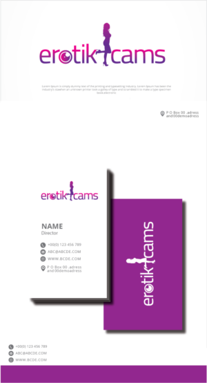 Logo Design by graphicevolution for LOMEX Media GmbH | Design: #26943883