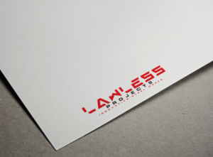 Lawless Projects - Innovative Steel Works | Logo Design by MagicMan 3