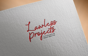 Lawless Projects - Innovative Steel Works | Logo Design by Dickythx16