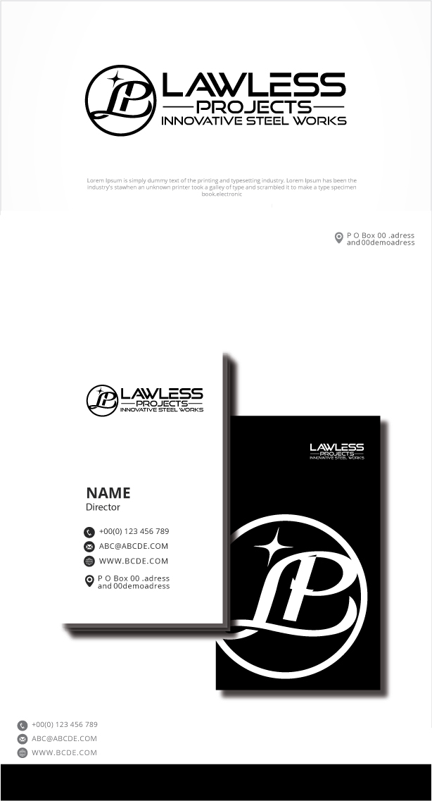 Logo Design by graphicevolution for this project | Design #26949768