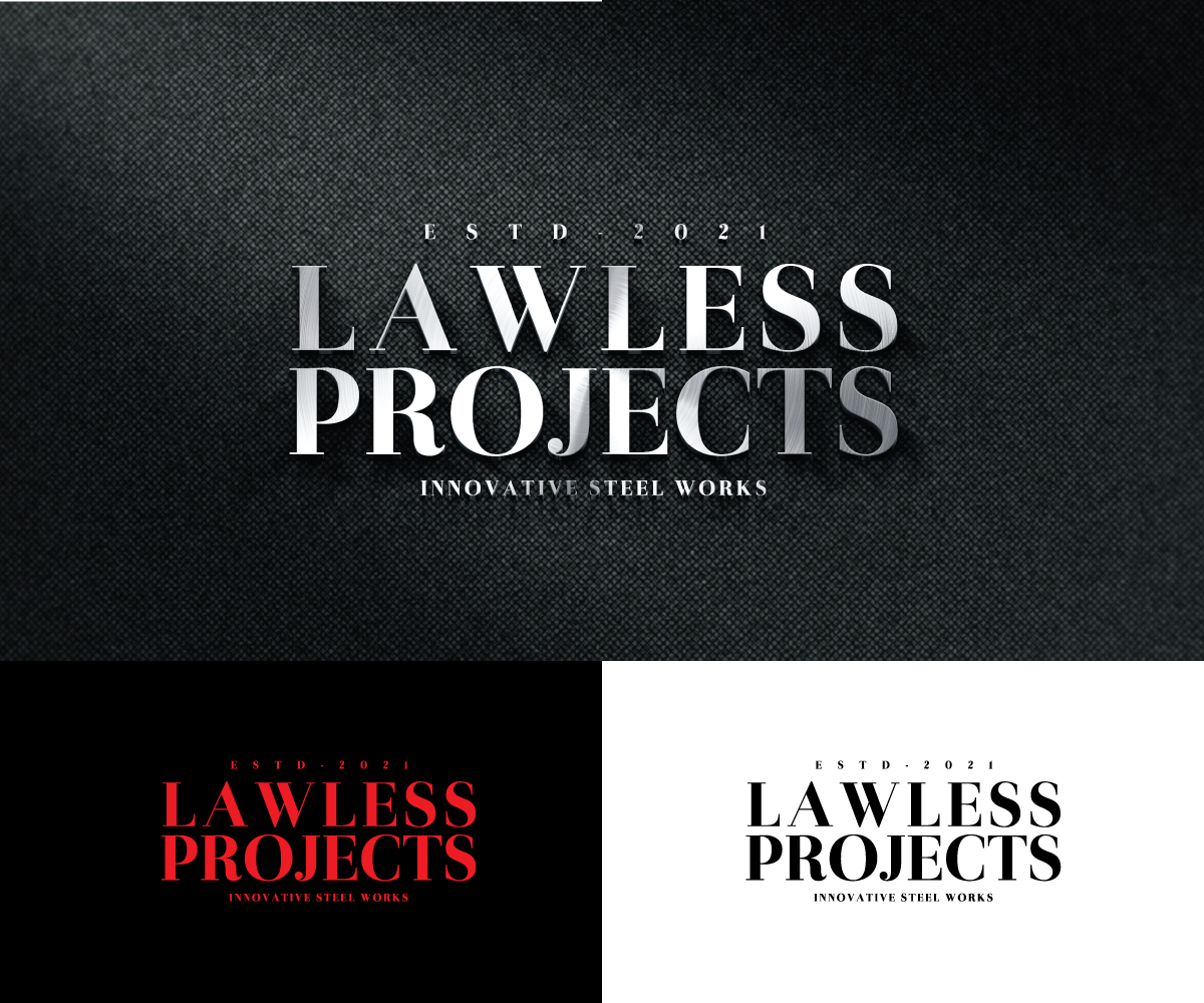 Logo Design by step forward 2 for this project | Design #26952895