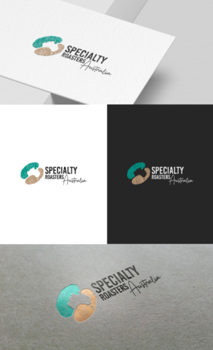 Specialty Roasters Australia | Logo Design by GLDesigns