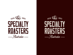 Specialty Roasters Australia | Logo Design by wonderland