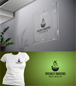 Logo Design by NAUBIDZ