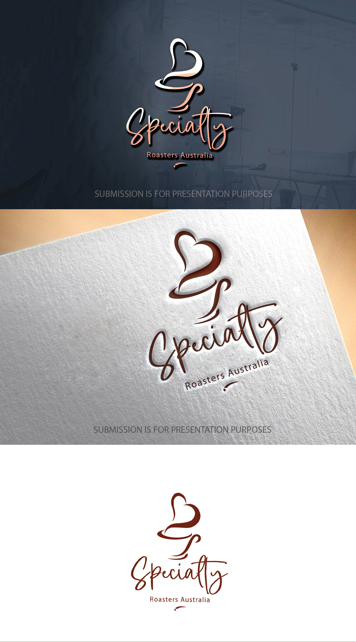 Logo Design by graphicevolution for this project | Design #26950043