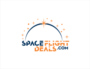 spaceflightdeals.com | Design de Logo par BNdesigner