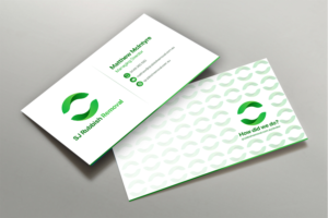 Business Card Design by Blue Sparrow for MOLLYS TOYS | Design: #26958356