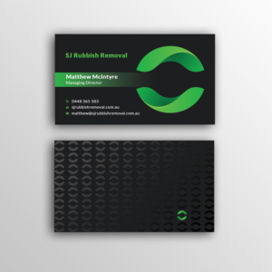 Business Card Design by MD SHORIF UDDIN