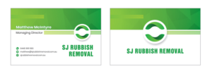 Business Card Design by Pratham Panchal