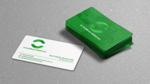 Business Card Design by Dave Paresh
