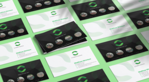 Business Card Design by Payel Paul