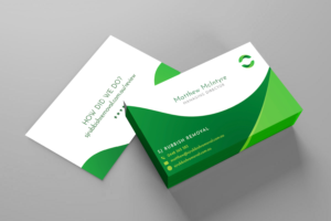 Business Card Design by D Creativez
