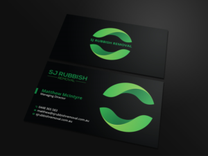 Business Card Design by Ekramul Hossen 2
