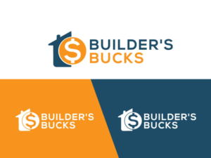 Builder's Bucks | Diseño de Logo por MagicMan 3