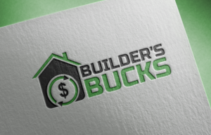 Builder's Bucks | Logo-Design von Hardcore Design