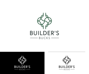 Builder's Bucks | Diseño de Logo por WahyuHMD