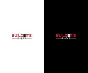 Builder's Bucks | Diseño de Logo por Ochieng