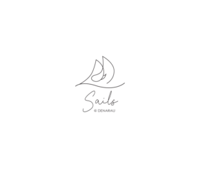 Sails @ Denarau | Logo Design by Hiccups Design