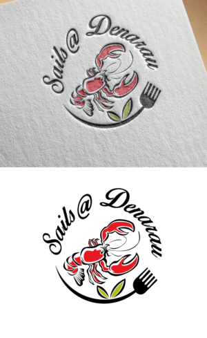 Sails @ Denarau | Logo Design by blue eye
