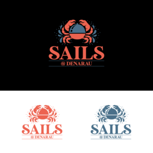 Sails @ Denarau | Logo Design by Graphic Bricks