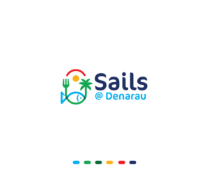 Sails @ Denarau | Design de Logo par ecorokerz