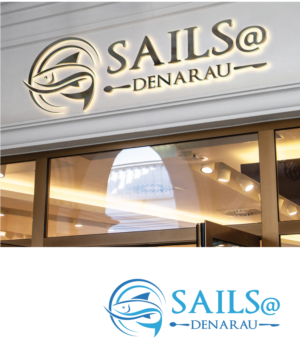 Sails @ Denarau | Design de Logo par HEAVEN ART