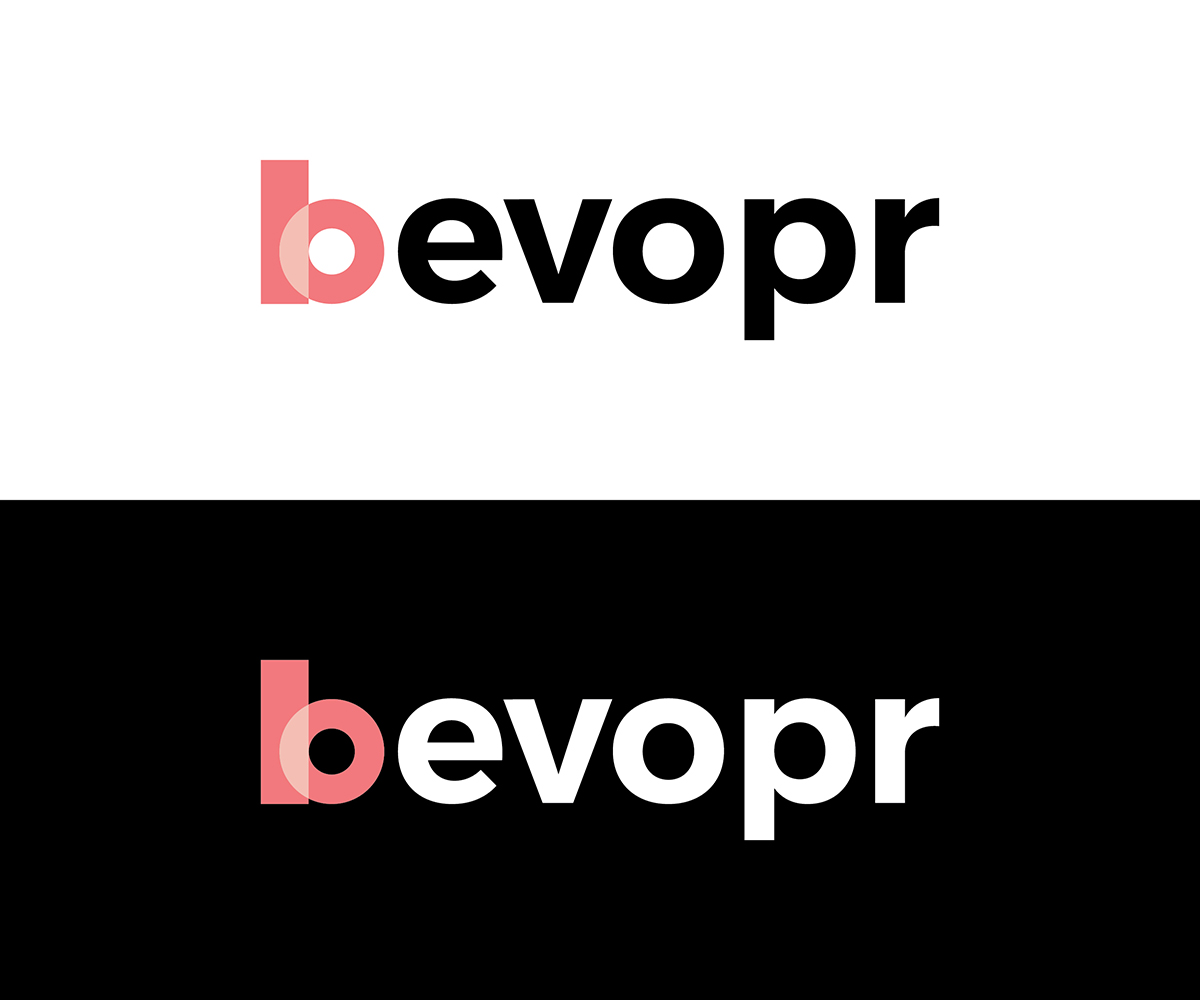 Diseño Gráfico por UsagiRabbit para Bevopr | Diseño #26981947