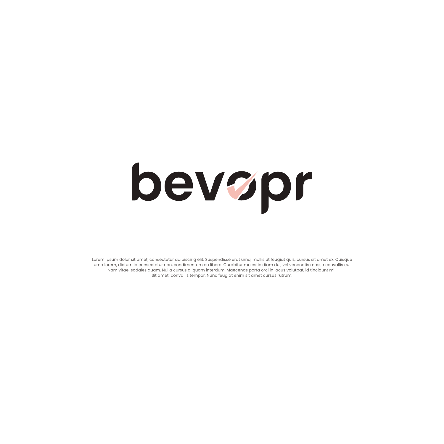 Graphic Design by Creative P for Bevopr | Design #26972399