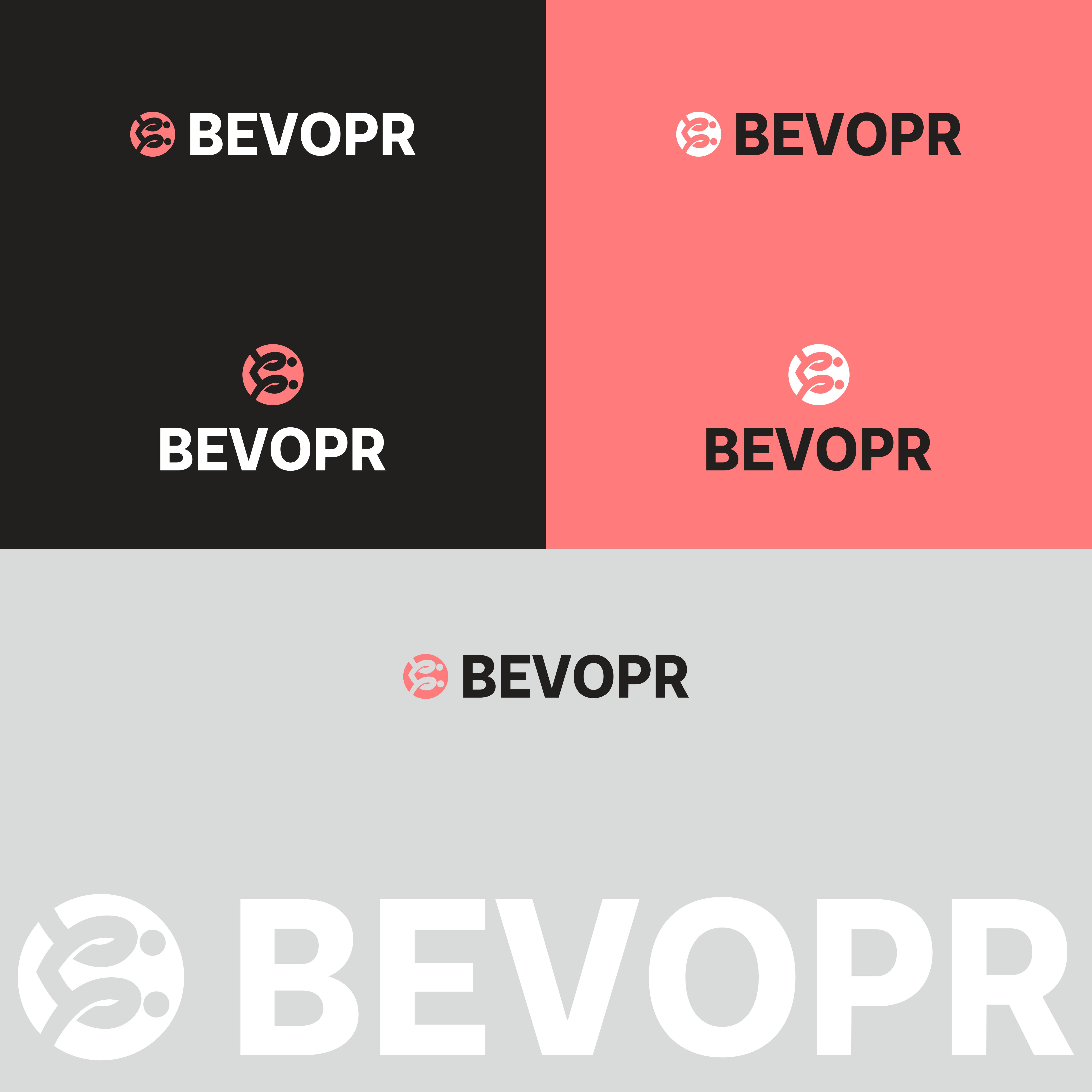 Diseño Gráfico por Fine Graphics House para Bevopr | Diseño #26981595
