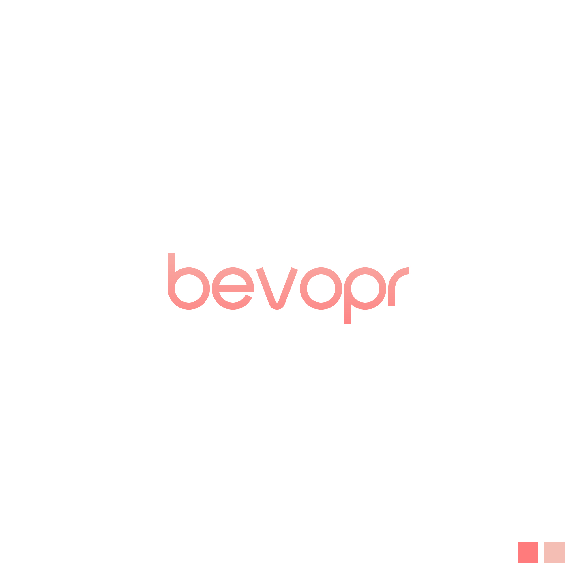 Diseño Gráfico por Ega W para Bevopr | Diseño #26979700