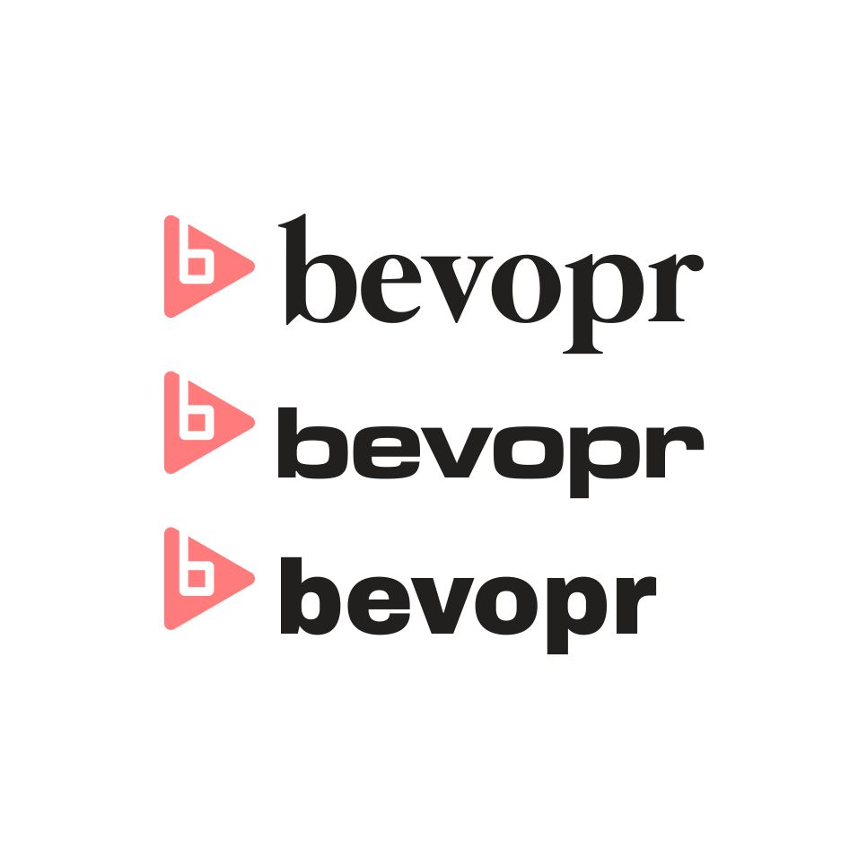 Diseño Gráfico por Feni:) para Bevopr | Diseño #26974805
