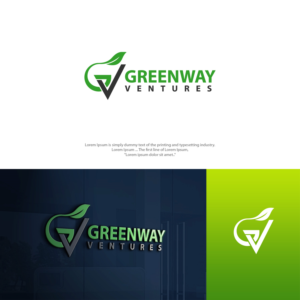 Greenway Ventures | Diseño de Logo por ideaz2050