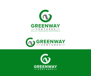 Greenway Ventures | Logo Design by anico