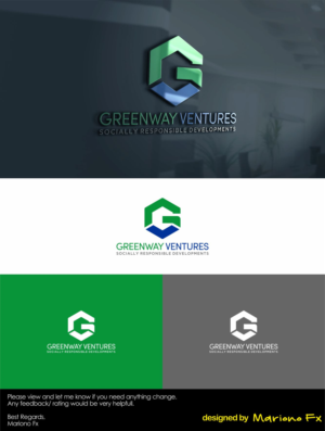 Logo-Design von Mariono Fx für dieses Projekt | Design: #26950949
